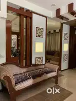 2bhk furnished flat available on rent lig square indore