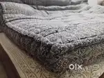 Mattress 6x6 . Height 6-7 inch of Mattress