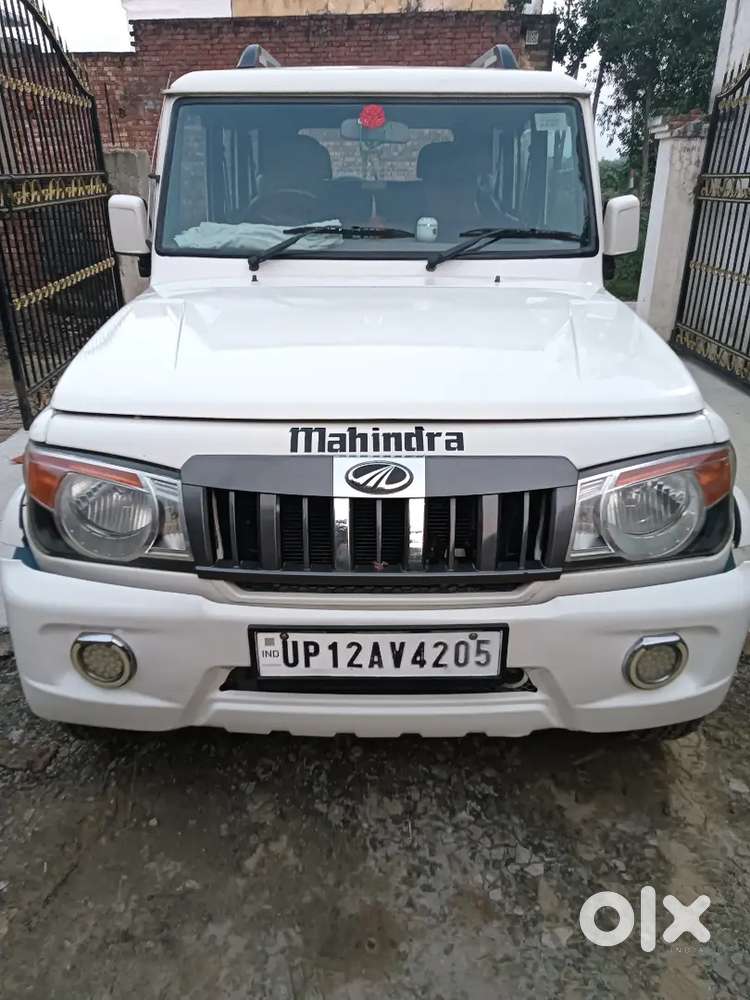 Mahindra Bolero Power Plus 2018