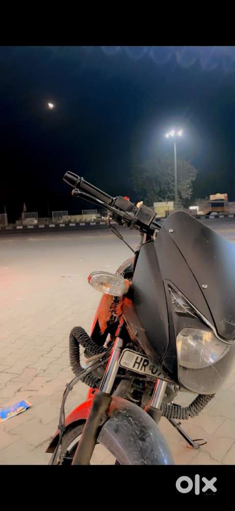 Pulser150 ok condition single disk 24000 km chali h