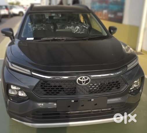 Toyota Urban Cruiser Taisor S Plus 1.2 Petrol MT, 2024, Petrol