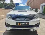 Toyota Fortuner 2011-2016 4x4 MT TRD Sportivo, 2015, Diesel