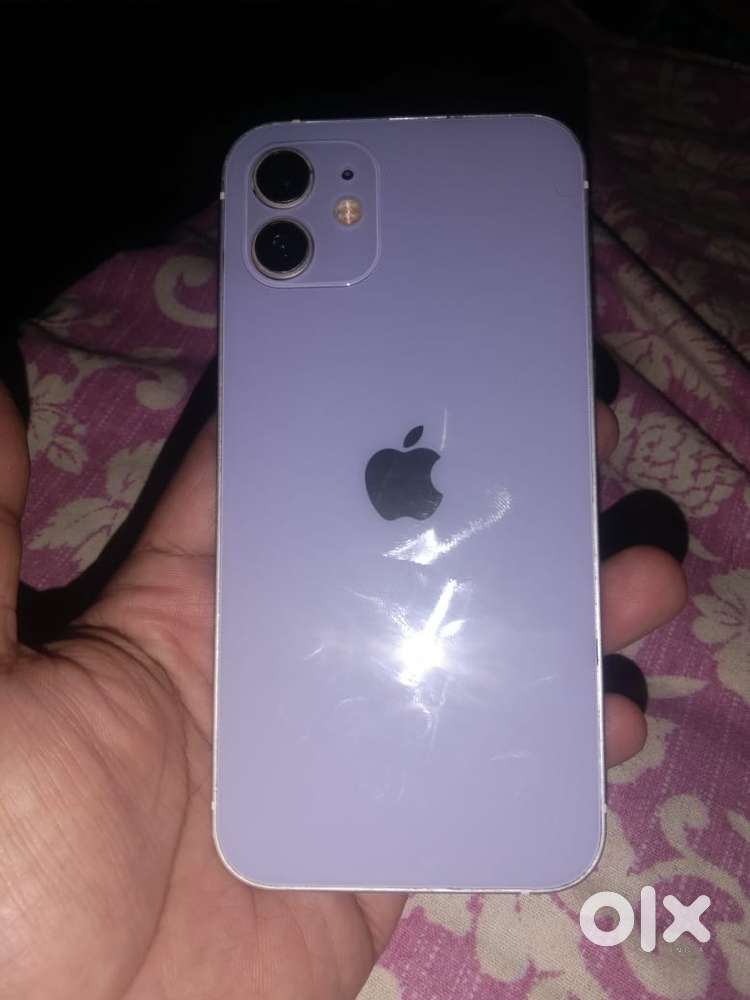 Iphone 12 5G (128 GB)