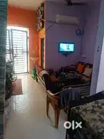 Independent house for sale.