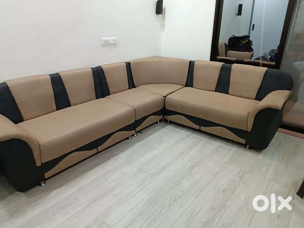 New condition sofa