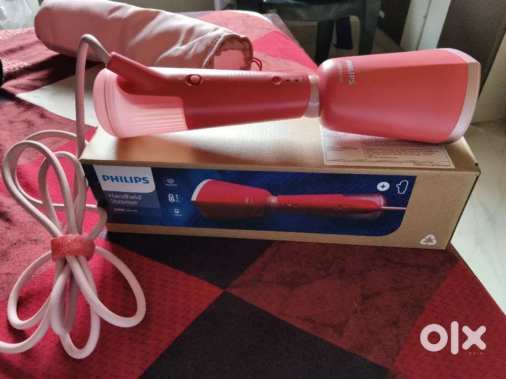 Philips Handheld steamer