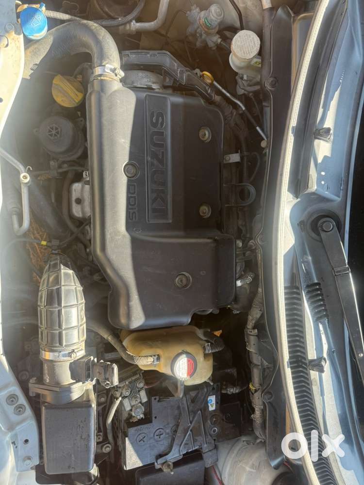 Maruti Suzuki Swift 2013