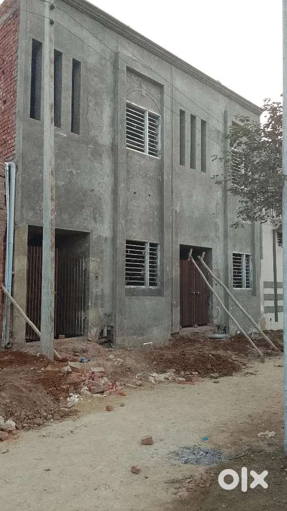 3 BHK kothi with bank loan