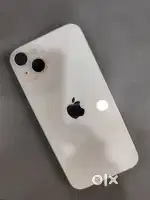 iPhone 14 plus 128GB white