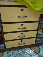 Jewellery shop wood set