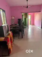 Semi-Furnished 2BHK Ground Floor with 2Wheeler Parking for rent