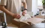Shoes packing job