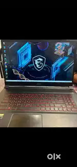 MSI Katana 76, Intel i7 -11th gen, 44CM FHD 144Hz Gaming Laptop