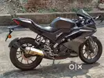 Well maintained R15v3(s)bike for sale