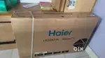 Haier Smart TV.