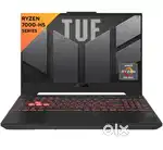 ASUS TUF A15 16GB RAM,RTX 4050 , 1TB STORAGE,RYZEN7 7335HS