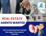 Real estate agent
