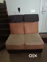 2 seater new sofa