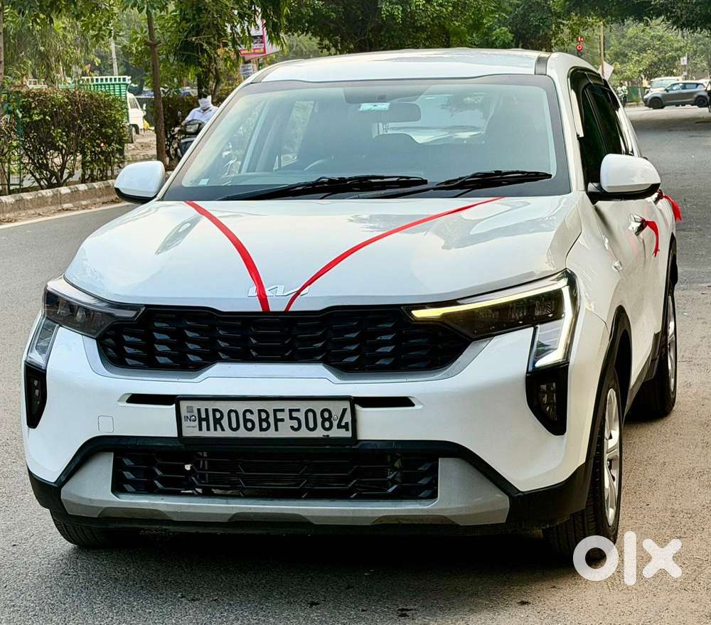 Kia Sonet HTE 1.2, 2024, Petrol