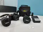 Nikon DSLR D5600