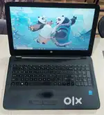 Hp pavilion i3-5th gen processor Laptop fresh condition