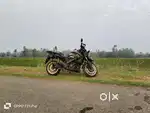 Bajaj Dominar 400 second owner