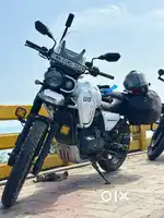 Yezdi adventure 2025