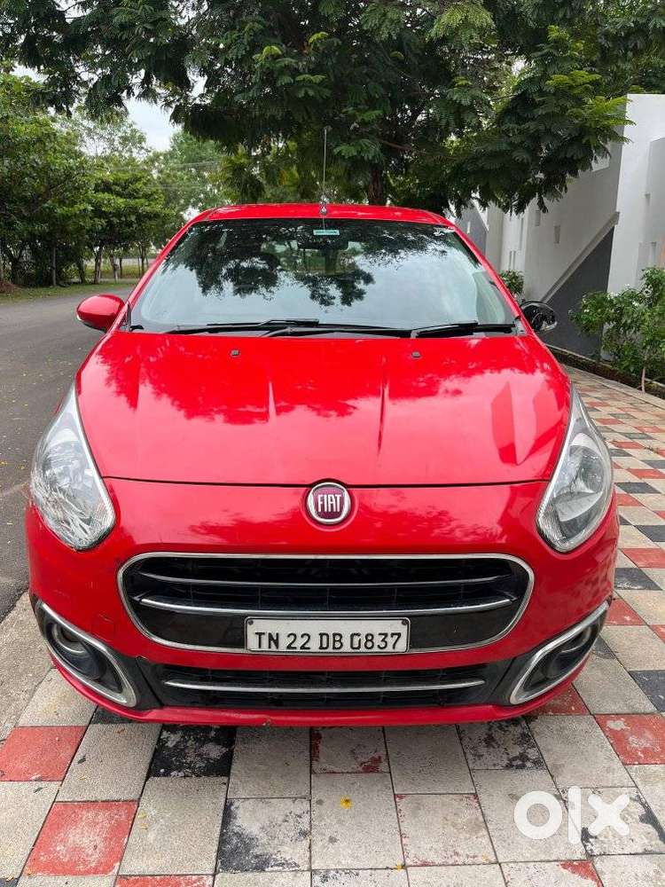 Fiat Punto, 2015, Diesel