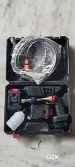 Car dhovani gun