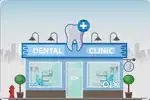 DENTIST CLINIC FOR RENT WITH EQUIPMENT AT TALIGAO GOA