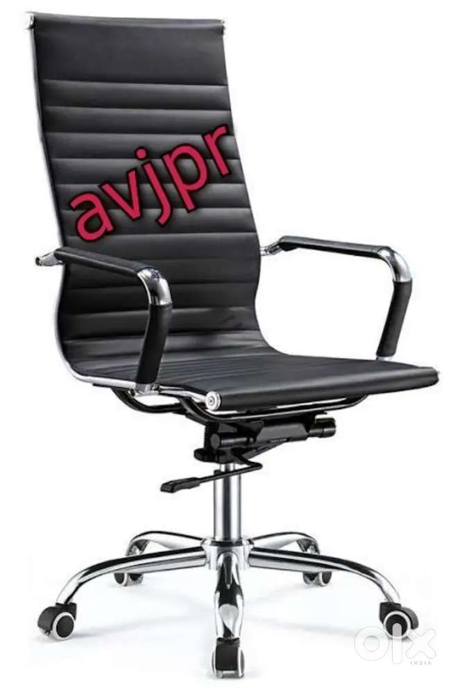New high back office chair with arm office furniture boss chair