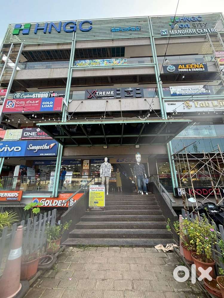 Furnished Ready Shop for Sale at HNGC Icon City, Surathkal Junction