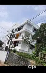 three bedroom apartment at poojapura