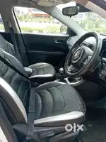 Jeep Compass 2017 Diesel Well Maintained