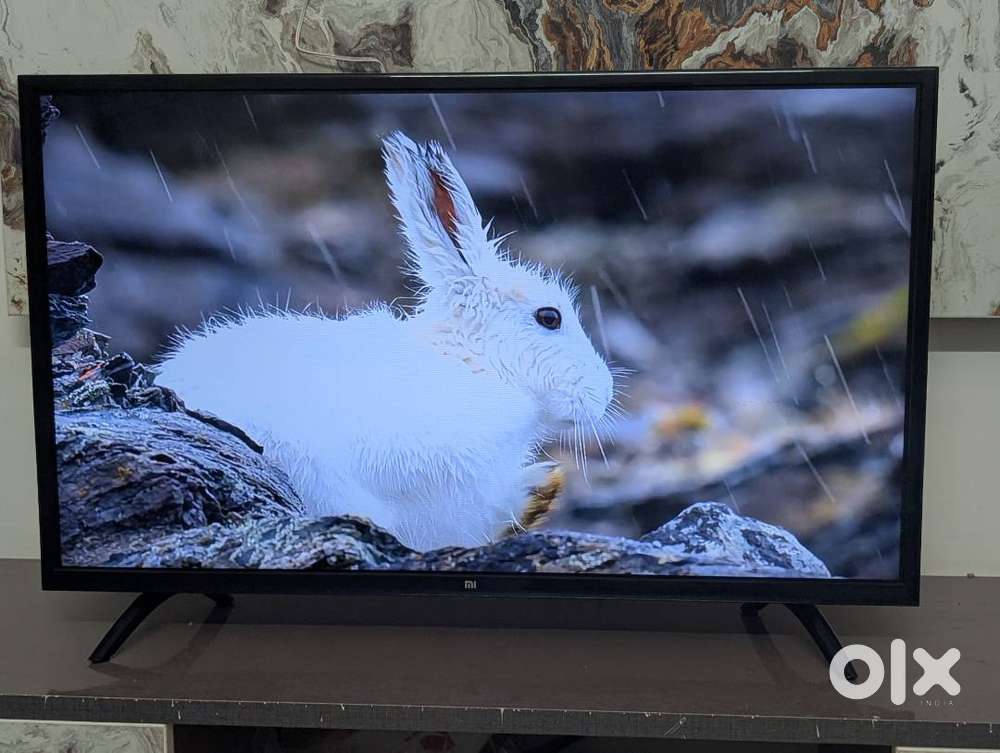 Mi 32” Smart LED TV 4A – HD - Price Negotiable