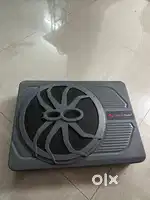 10”Car Underseat Subwoofer