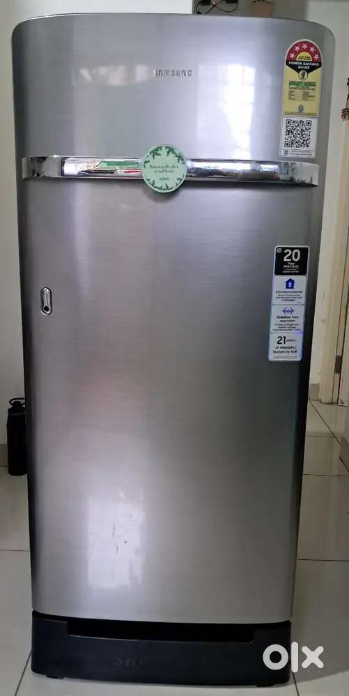 Samsung 5 star Single door Refrigerator