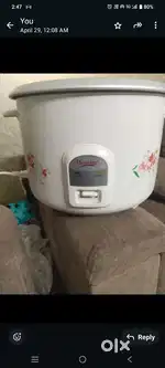 Prestige PRWO 2.8L rice cooker