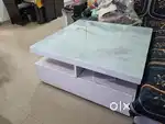Center table - brand new 2 months old. Best wood