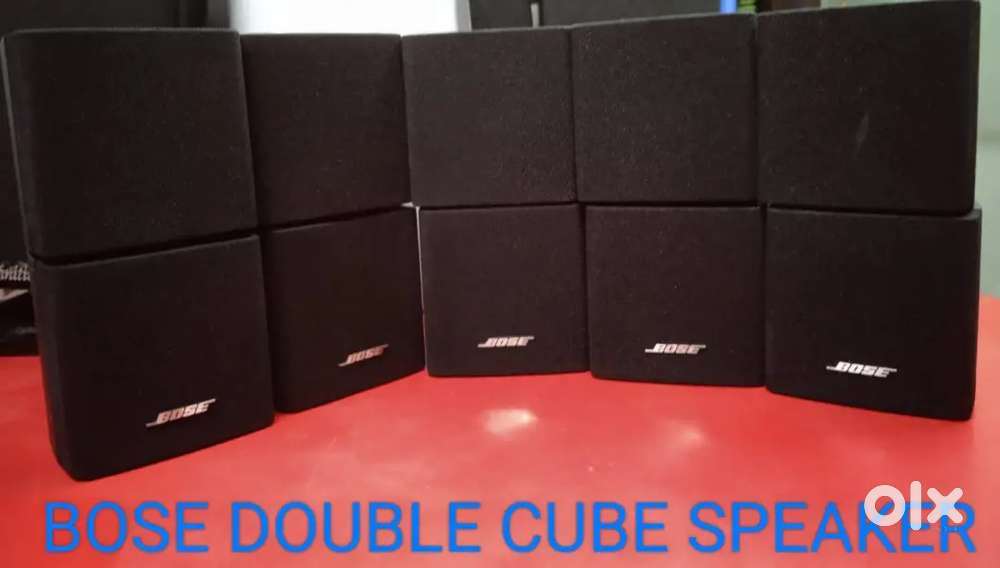 Bose speakers all model