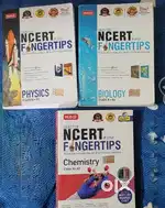 MTG NCERT at Your Fingertips PCB (Physics, Chemistry, Biology)