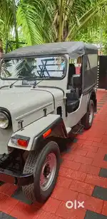 Mahindra Jeep 2010 Diesel Well Maintained