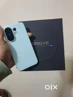 VIVO X200 FE WITH 2 YEARS BRAND WARRANTY FOR EXCHANGE