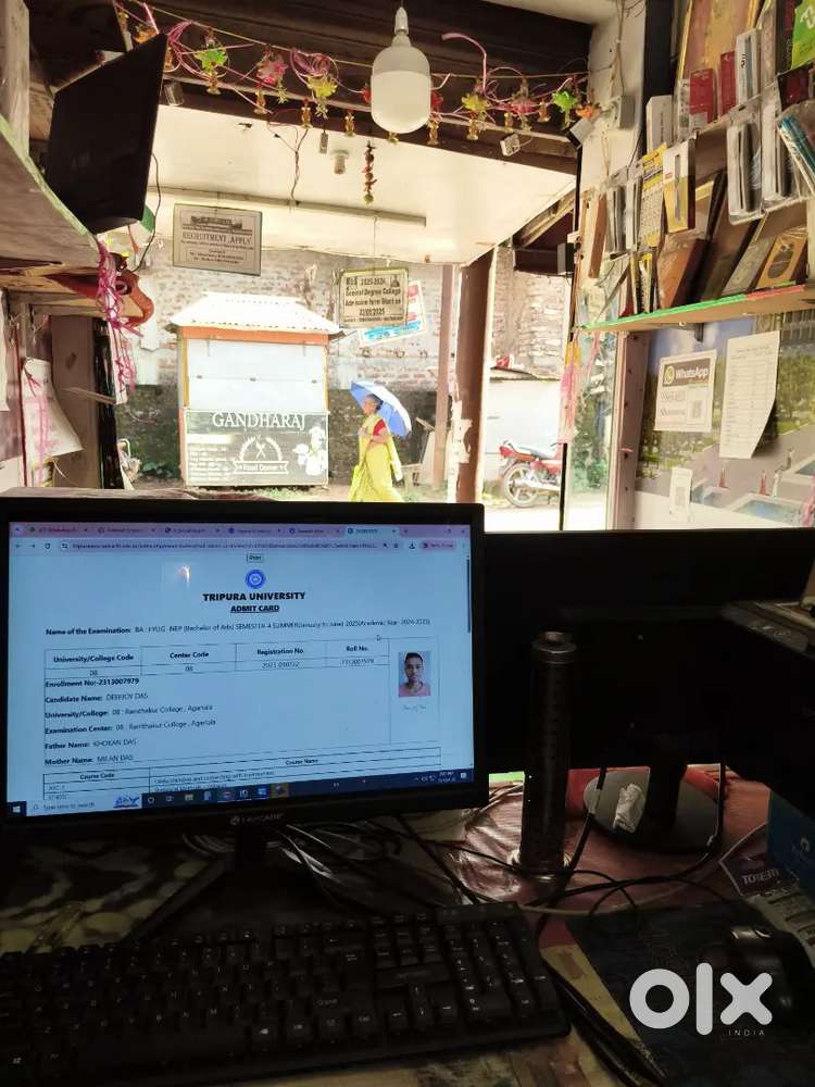 Computer Operator