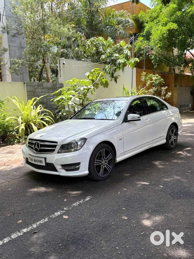 Mercedes-Benz C-Class C 220d, 2015, Diesel