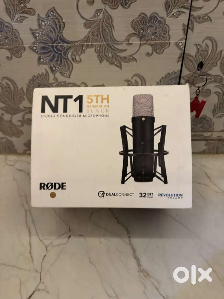 Rode nt 5th gen selling urgently