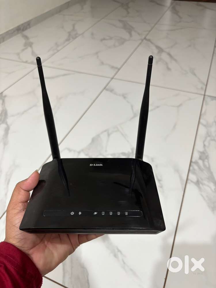 D-Link DIR-615 Wi-fi Router