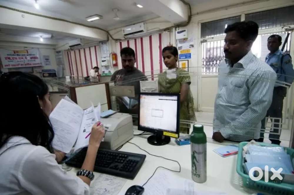 HDFC বেঙ্কৰ প্ৰতিটো Branchত recruitment চলি আছে