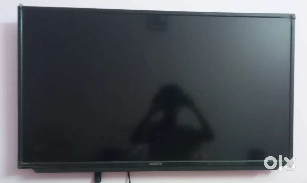 New sony smart tv 32inch