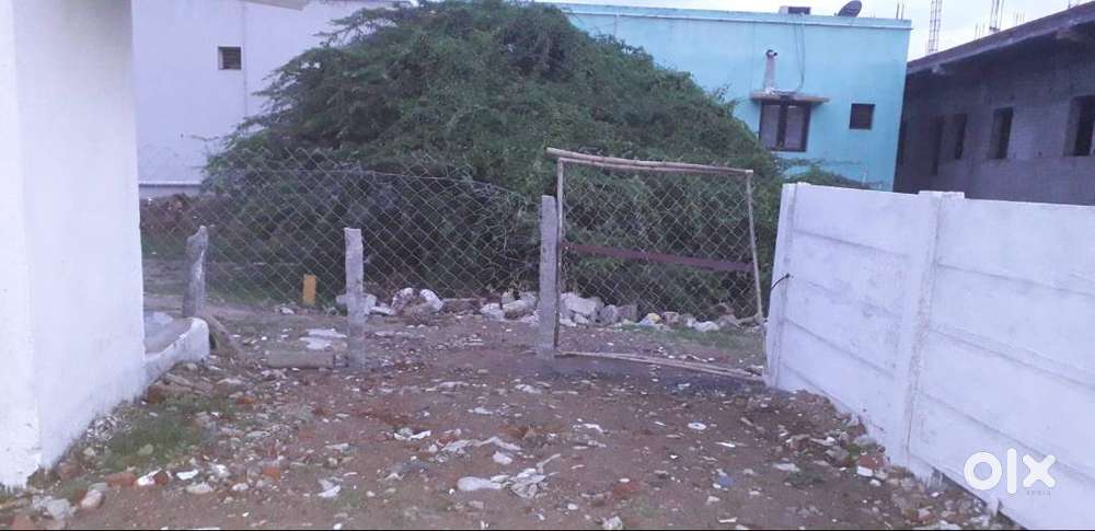 Registered Plot with Room and Utilities